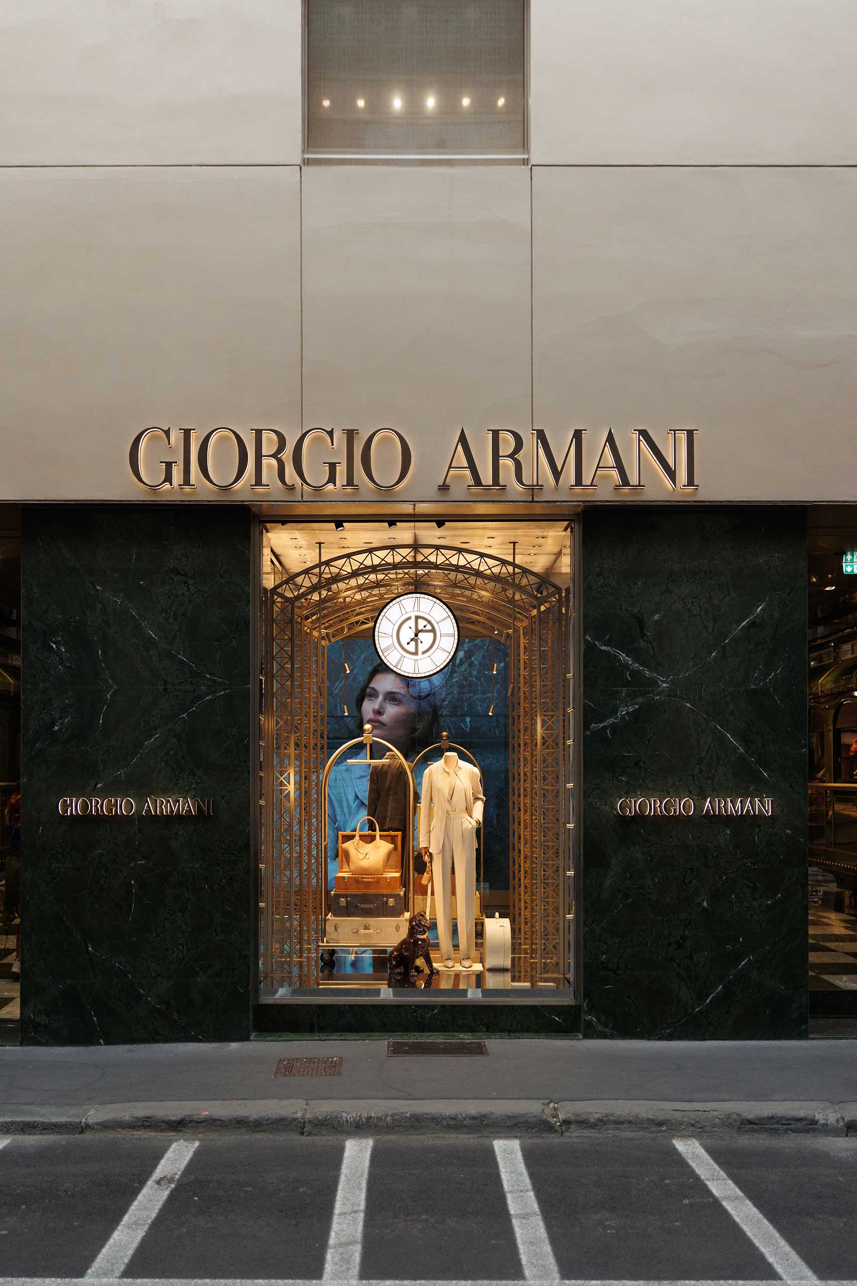 Entrance
